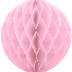 Lys Rosa Honeycomb Ball 30 cm