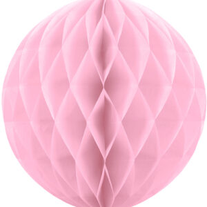 Lys Rosa Honeycomb Ball 40 cm