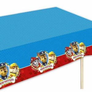 Plastduk 180x120 cm - Paw Patrol Gjengen