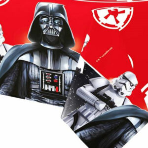 Plastduk 180x120 cm - Star Wars Final Battle