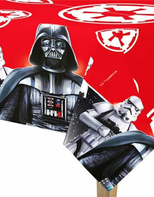 Plastduk 180x120 cm - Star Wars Final Battle