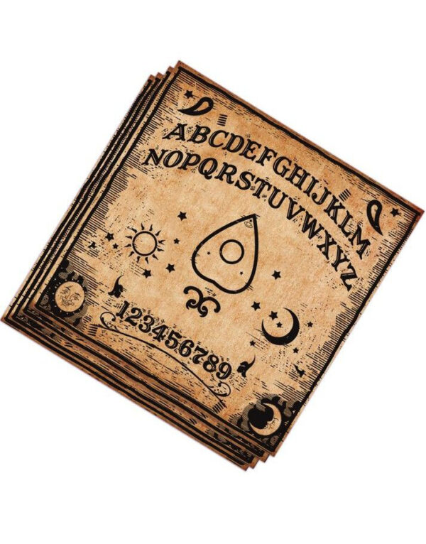 20 stk Servietter 33x33 cm - Spirit/Ouija Board