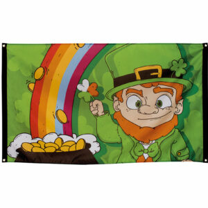 Banner 90x150 cm - St Patrick's Day