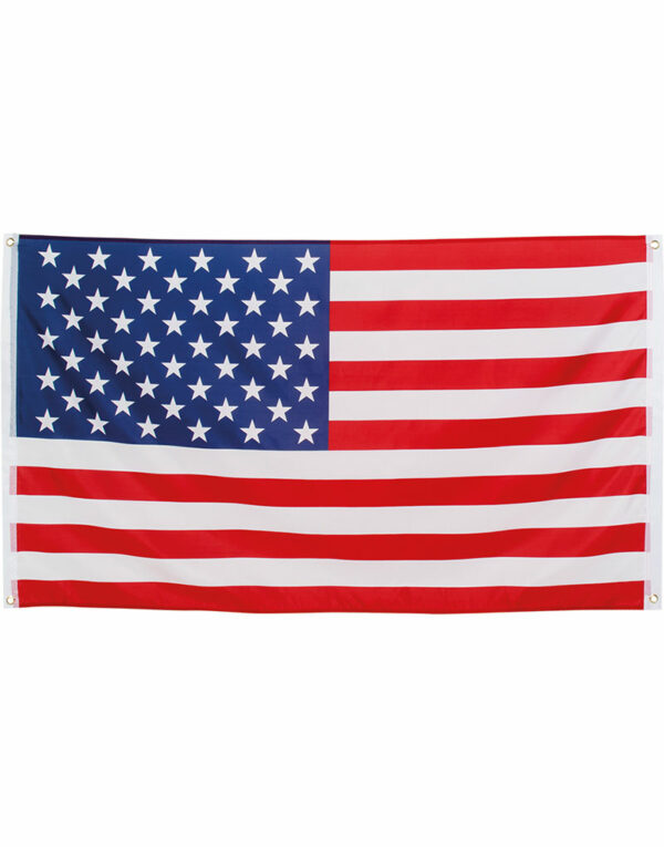 USA Banner 90x150 cm - American Party