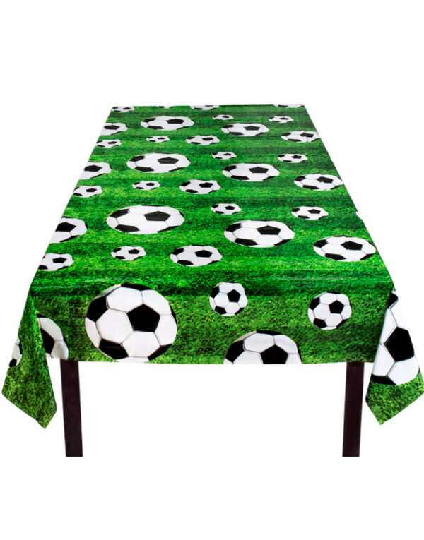 Plastduk 180x120 cm - Fotballfest