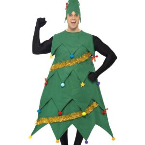 Christmas Tree - Juletrekostyme Unisex