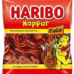 Haribo Colasmokker - Vingummi 80 gram