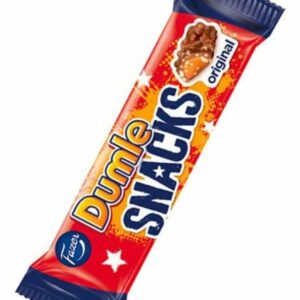 1 stk Dumle Snacks - Sjokolade med Karamellkjerne 40 gram
