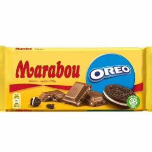 Marabou Oreo Sjokoladeplate 185 gram