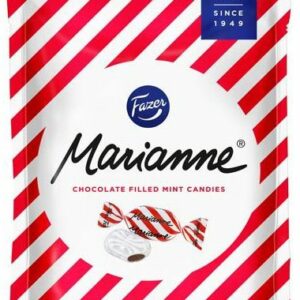 Marianne Mintpastiller med Sjokoladekjerne - 120 gram Pose