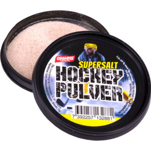 1 stk Hockey Pulver Supersalt 12 gram