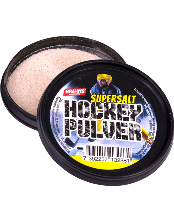 1 stk Hockey Pulver Supersalt 12 gram