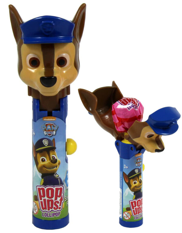 1 stk Paw Patrol Chase Pop Up med Kjærlighet