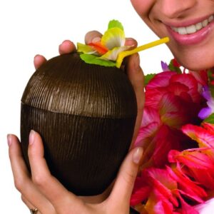 Coconut Cup - Hawaiikopp Lokk