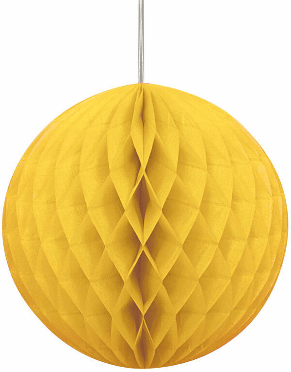 Gul Honeycomb Ball 20 cm