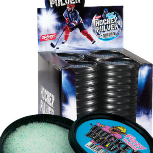 60 stk Hockey Pulver Fizzy Bubble - Hel Eske