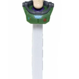 Buzz fra Lightyear Pez-Holder med 2 stk Pez Pakker