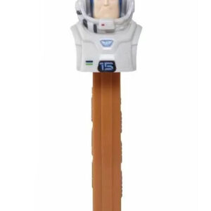 Spacesuit Buzz fra Lightyear Pez-Holder med 2 stk Pez Pakker