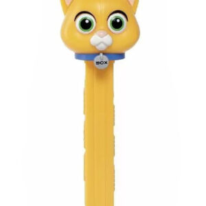 Katten Sox fra Lightyear Pez-Holder med 2 stk Pez Pakker