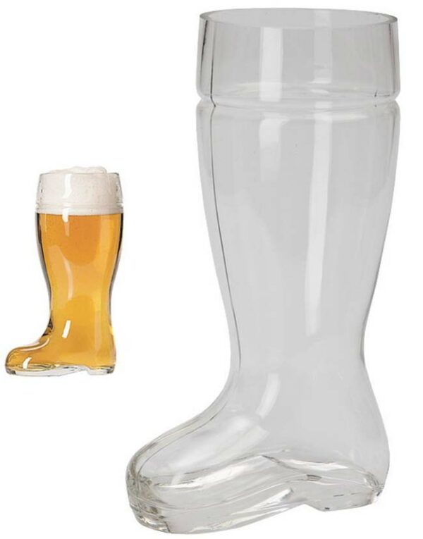 Gigantic Beer Boot