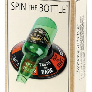 Spin The Bottle Drikkespill