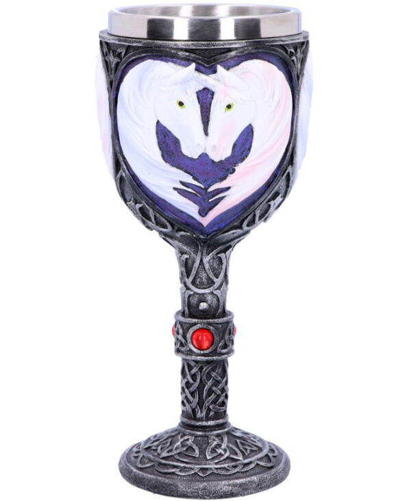 Beloved Goblet - Krus med Enhjørningmotiv 20 cm