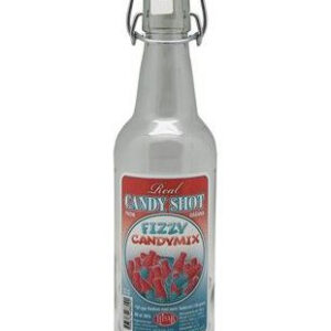 Fizzy Candymix - Real Candy Shot i Patentflaske