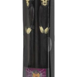 Stearinlys formet som Reaper 2 Pack - 25 cm