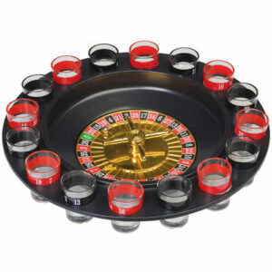 Roulette Drikkespill