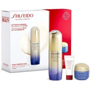 Shiseido Vital Perfection Uplifting and Firming Eye Cream Set 30 st