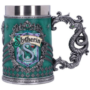 Harry Potter Slytherin Krus / Seidel 15