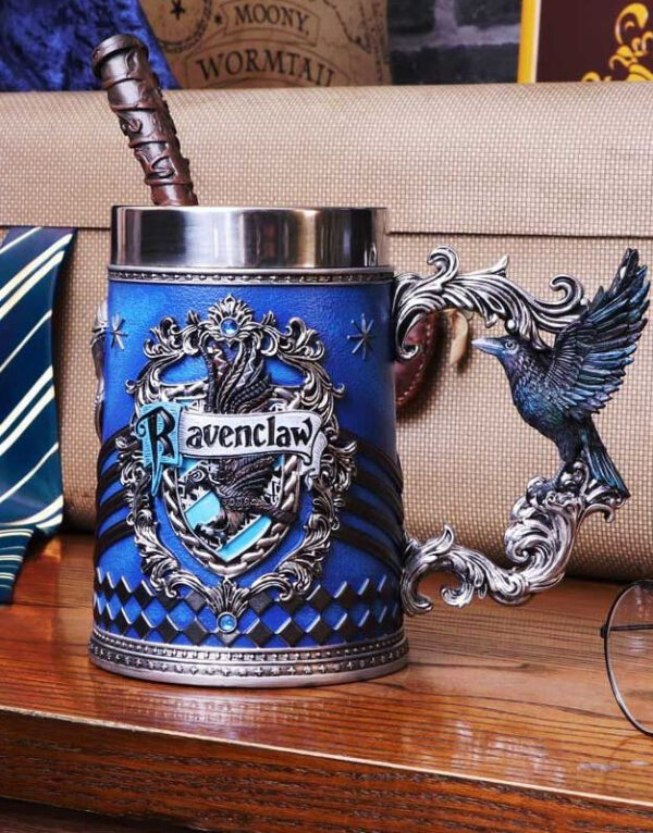 Harry Potter Ravenclaw Krus / Seidel 15