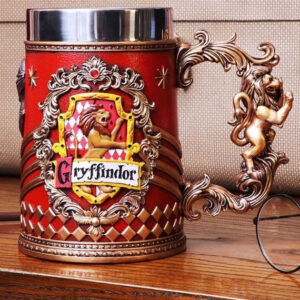 Harry Potter Gryffindor Krus / Seidel 15