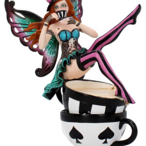 Mad Hatter Fairy Figur 16 cm