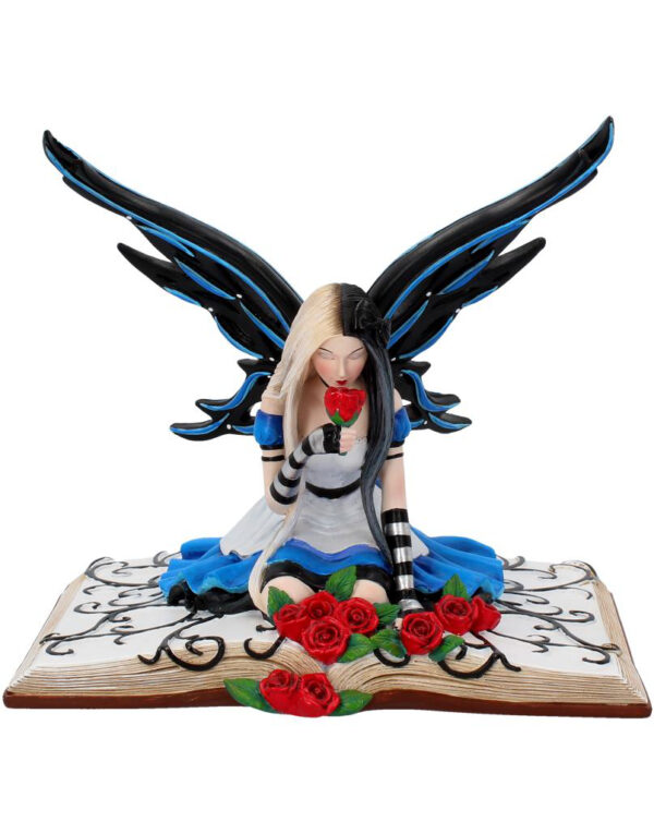 Alice Fairy Figur 19x16 cm