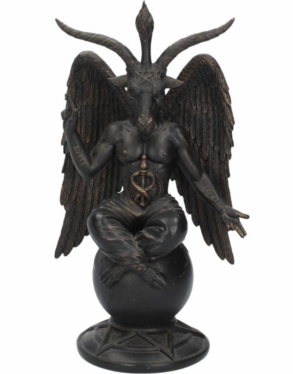 Baphomet Antiquity Figur 25 cm