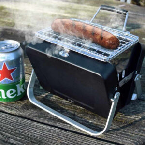 Verdens Minste BBQ Grill