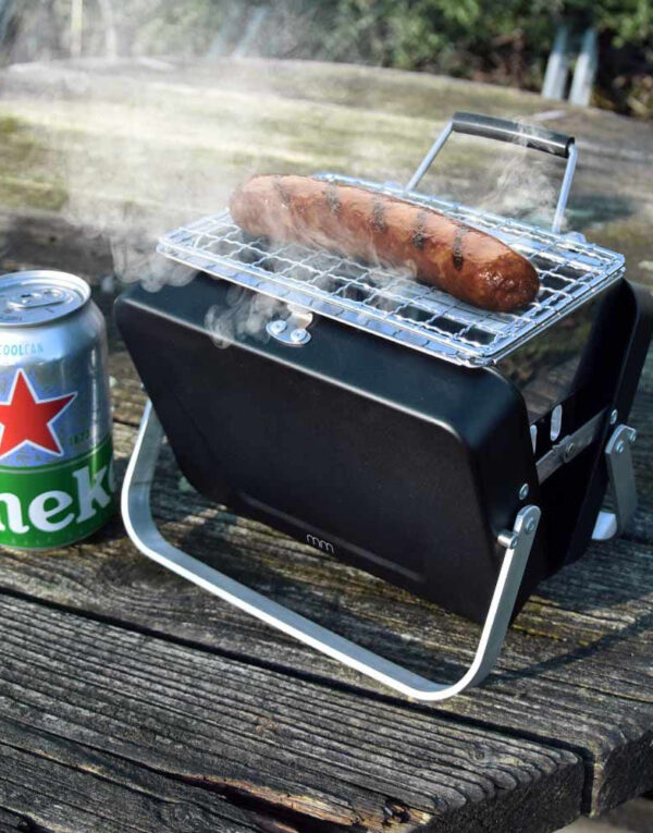 Verdens Minste BBQ Grill