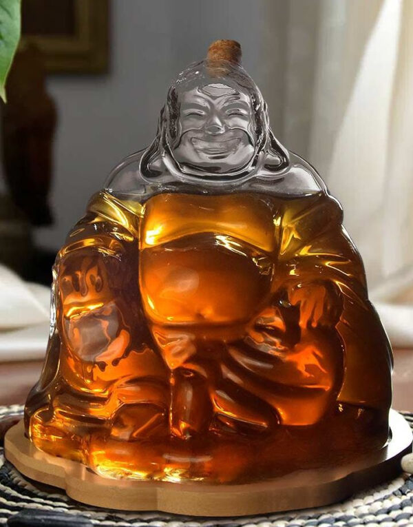 Buddha Karaffel 1 Liter