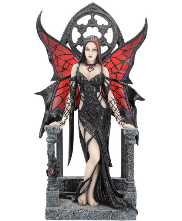 Anne Stokes Aracnafaria - 23 cm Alvefigur