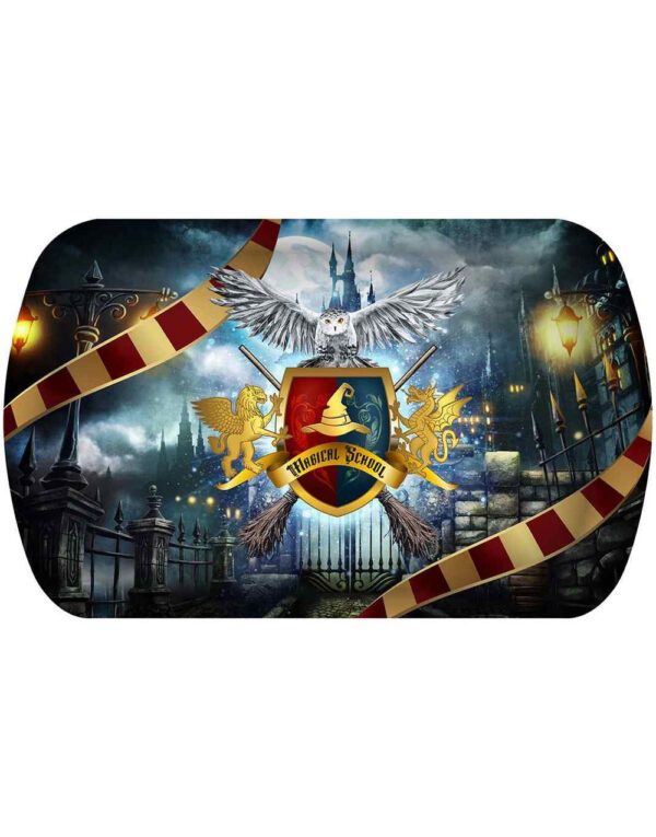 Harry Potter Inspirert Serveringsfat - 9x15x3