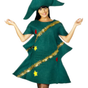 Christmas Tree - Kostyme