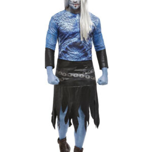 Game of Thrones Inspirert White Walker Kostyme