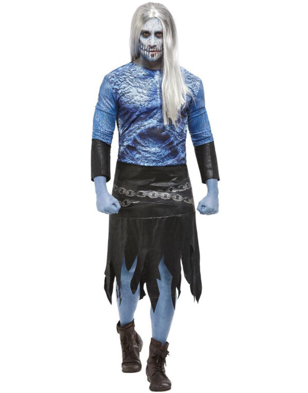 Game of Thrones Inspirert White Walker Kostyme