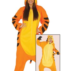 Tiger Kigurumi Kostyme Unisex