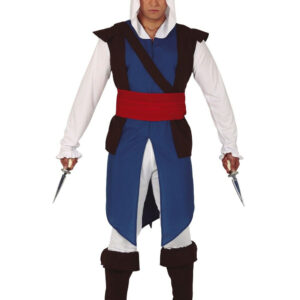 Assassins Creed Inspirert Kostyme