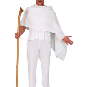 Mahatma Gandhi Inspirert Kostyme