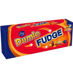 Gaveboks med Dumle Fudge 250 gram
