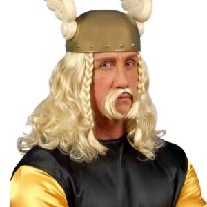 Asterix Hjelm - Hatt med Vinger