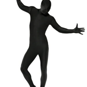 Black Man - Komplett Kostyme